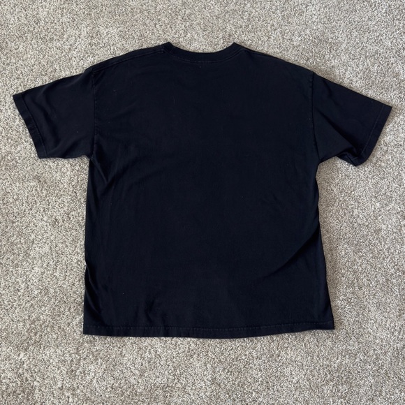 Primitive Men’s short sleeve Black T-shirt tee size XL - Picture 6 of 6